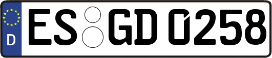 ES-GD0258
