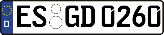 ES-GD0260