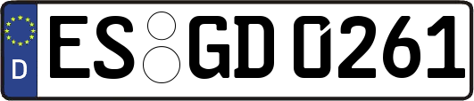 ES-GD0261