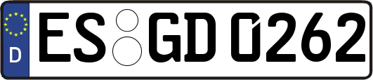 ES-GD0262
