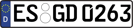 ES-GD0263
