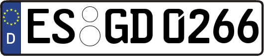 ES-GD0266