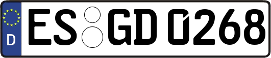 ES-GD0268