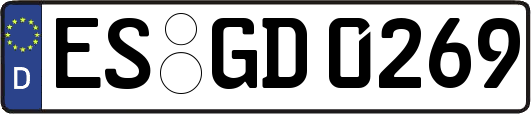 ES-GD0269