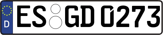 ES-GD0273