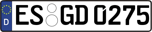 ES-GD0275