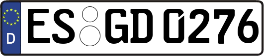 ES-GD0276