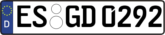 ES-GD0292