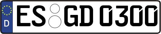 ES-GD0300