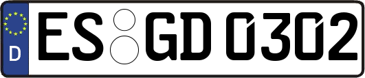 ES-GD0302