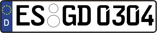 ES-GD0304