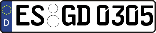 ES-GD0305