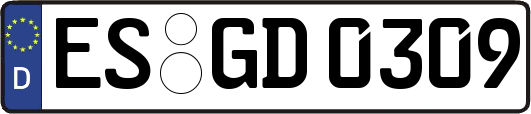 ES-GD0309