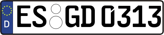 ES-GD0313