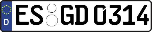 ES-GD0314