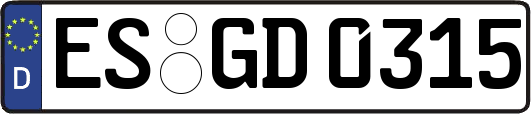 ES-GD0315