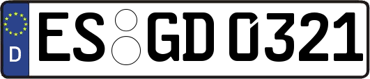 ES-GD0321