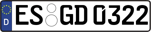 ES-GD0322