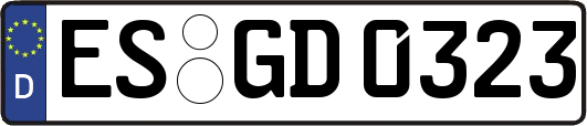 ES-GD0323