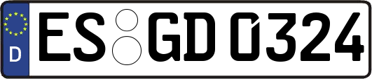 ES-GD0324