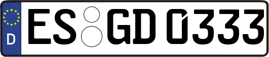 ES-GD0333