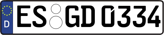 ES-GD0334