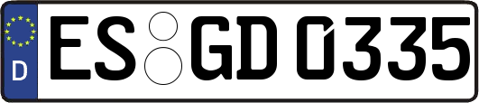 ES-GD0335