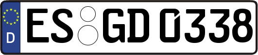 ES-GD0338
