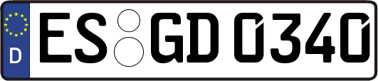 ES-GD0340