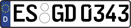 ES-GD0343