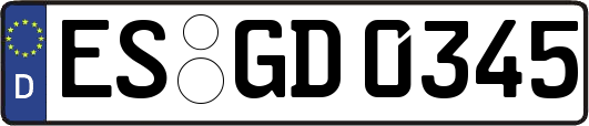 ES-GD0345