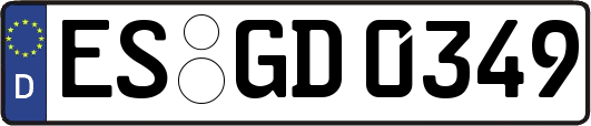 ES-GD0349
