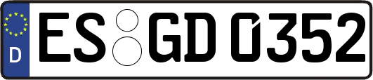ES-GD0352