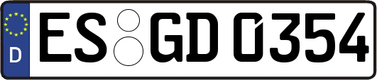 ES-GD0354