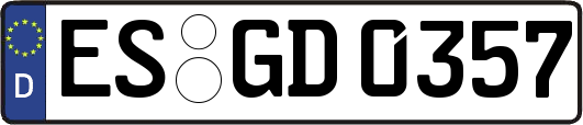 ES-GD0357