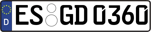 ES-GD0360