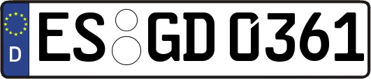 ES-GD0361