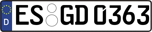 ES-GD0363