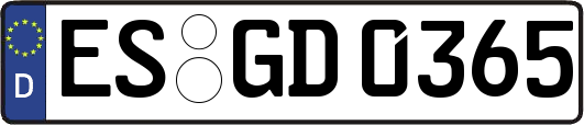 ES-GD0365