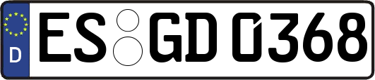 ES-GD0368