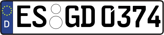 ES-GD0374