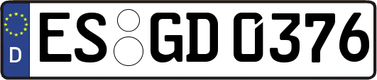 ES-GD0376