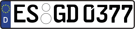 ES-GD0377