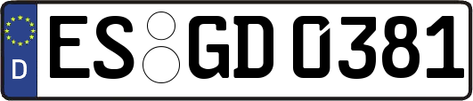 ES-GD0381