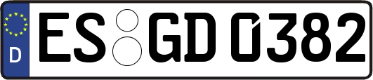 ES-GD0382