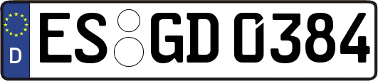ES-GD0384