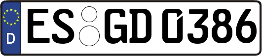 ES-GD0386