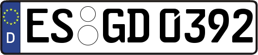 ES-GD0392