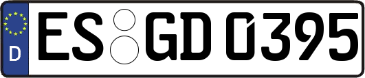 ES-GD0395