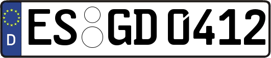 ES-GD0412